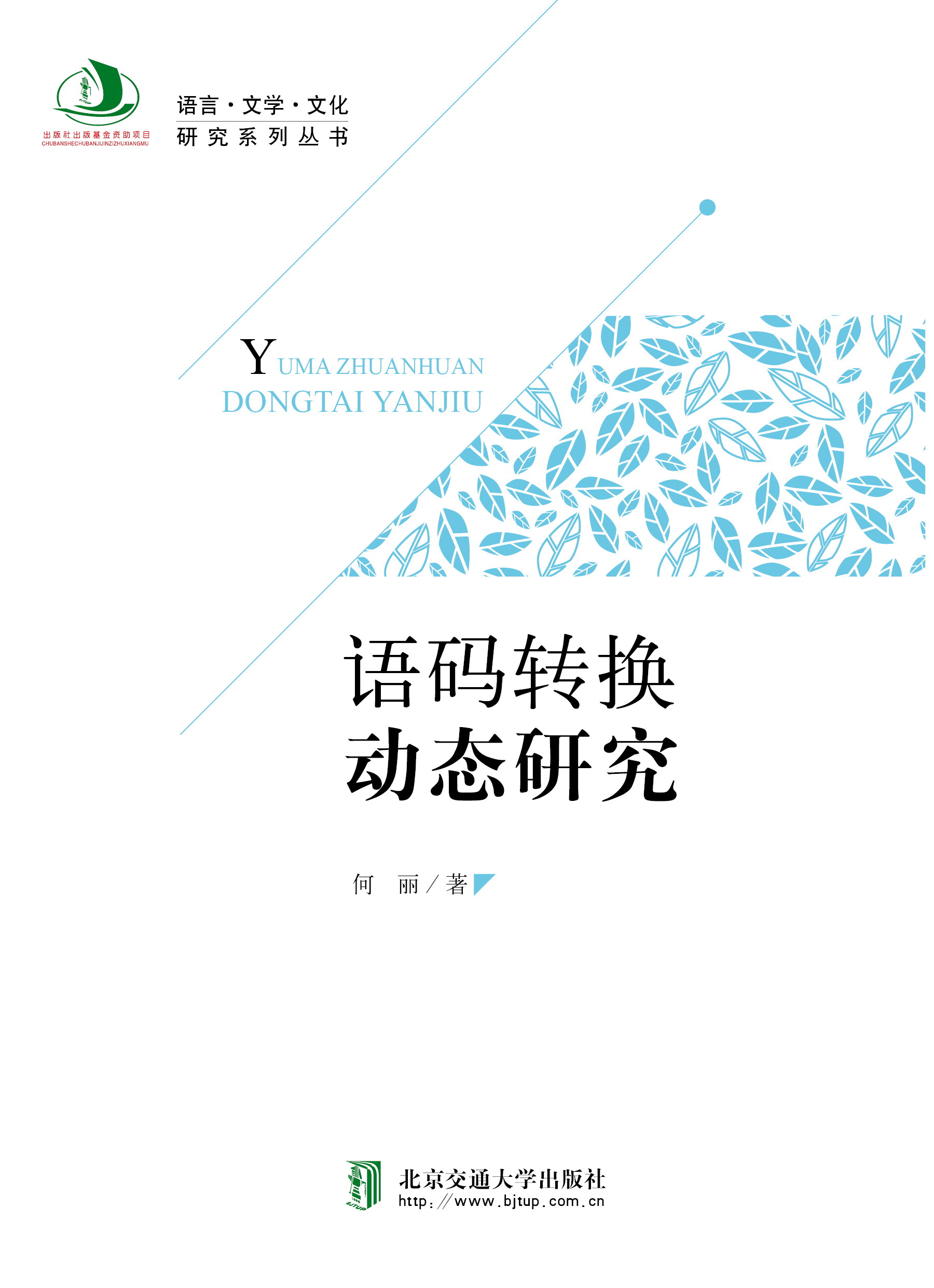 语码转换动态研究