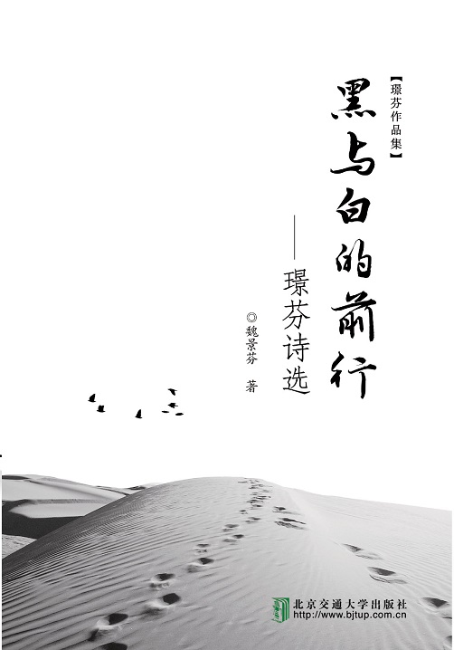 黑与白的前行——璟芬诗选