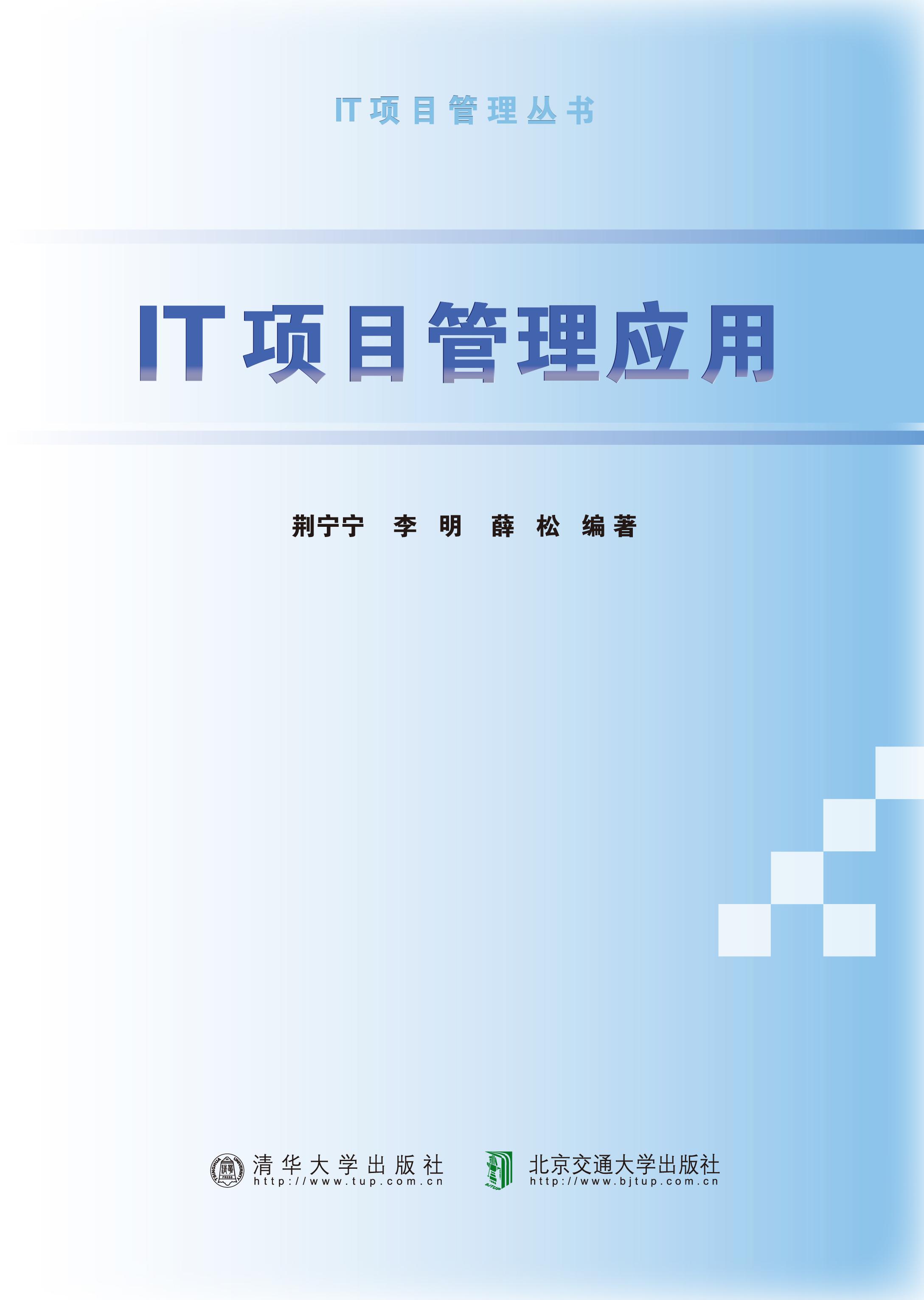 IT项目管理应用