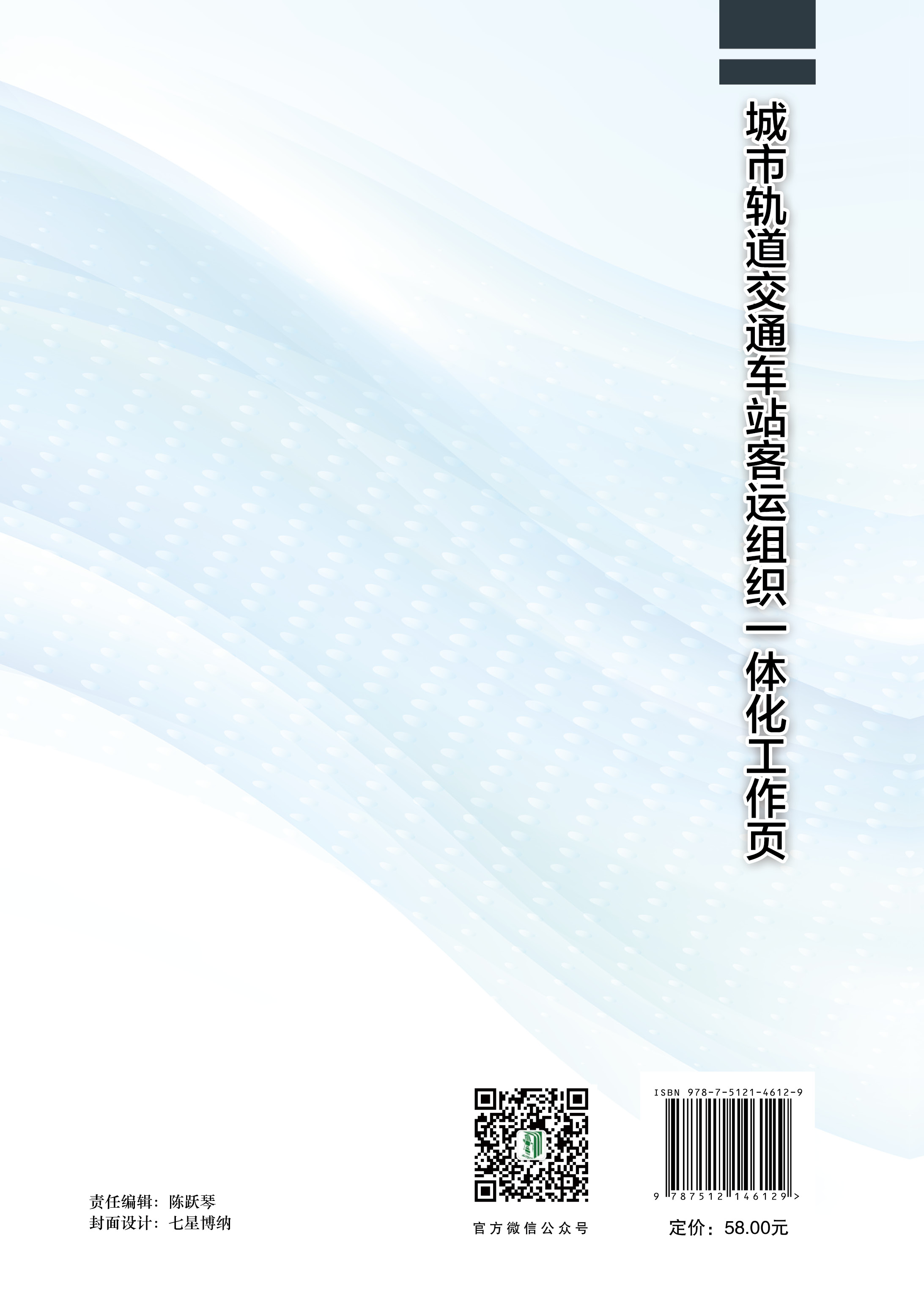 城市轨道交通车站客运组织一体化工作页