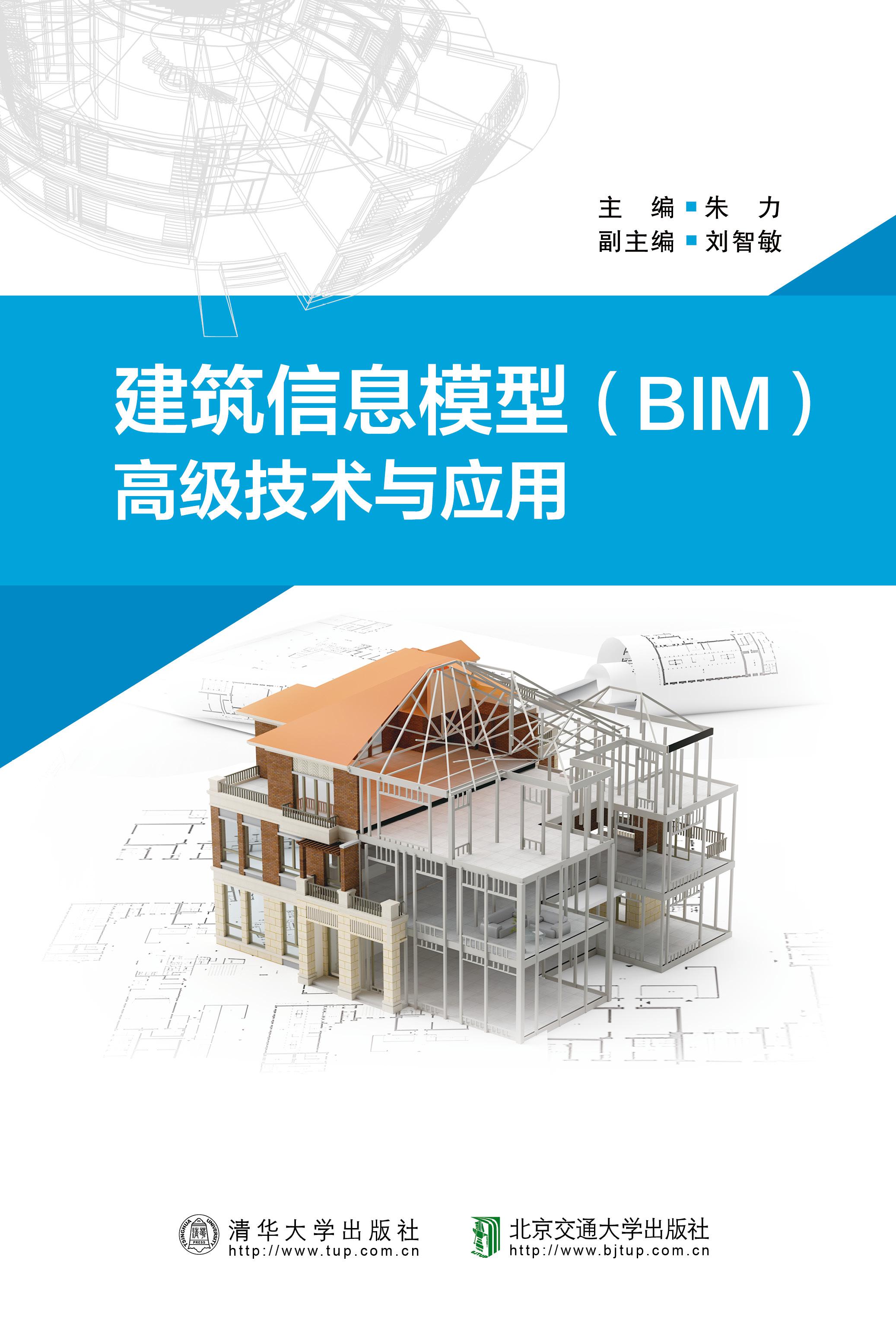 建筑信息模型（BIM）高级技术与应用