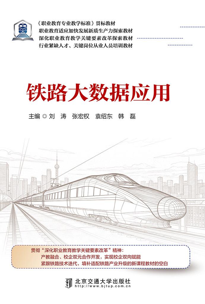 铁路大数据应用
